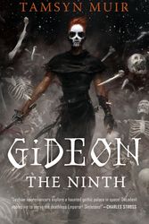 Cover Art for 9781250313195, Gideon the Ninth by Tamsyn Muir