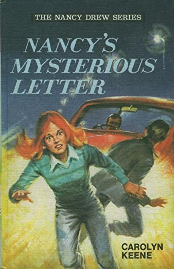 Cover Art for 9780001604261, Nancy's Mysterious Letter by Carolyn Keene