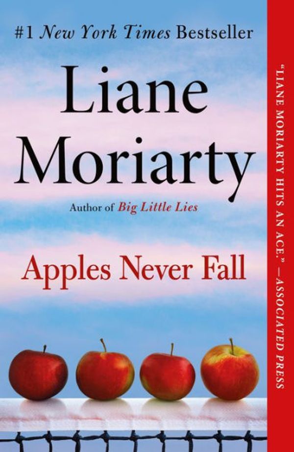 Cover Art for 9781250220264, Apples Never Fall by Liane Moriarty