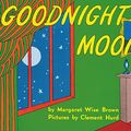Cover Art for B01MPZ8KKF, Goodnight Moon by Margaret Wise Brown