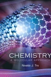 Cover Art for 9780131000650, Chemistry: A Molecular Approach by Nivaldo J. Tro
