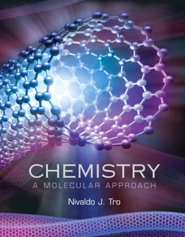 Cover Art for 9780131000650, Chemistry: A Molecular Approach by Nivaldo J. Tro