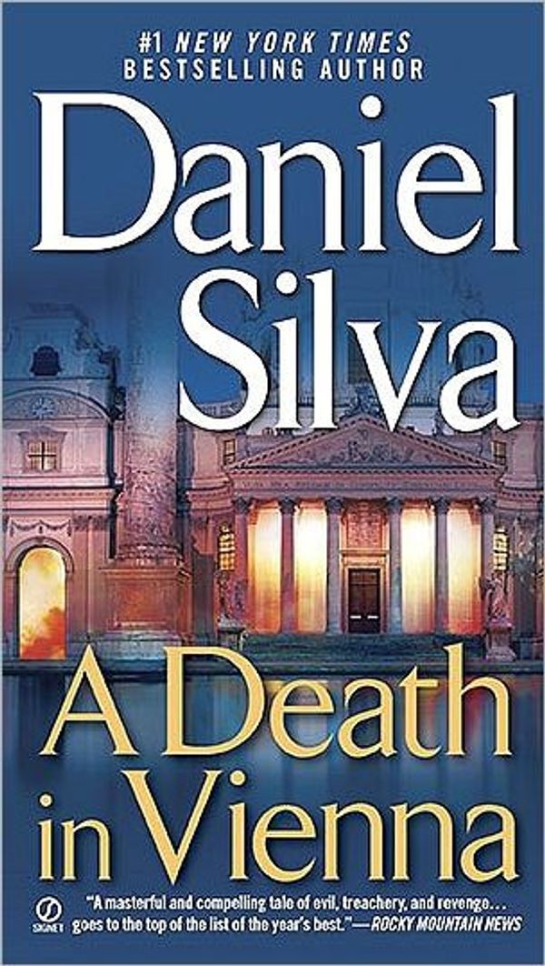 Cover Art for 9781101210109, A Death in Vienna by Daniel Silva