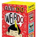 Cover Art for 9781743627167, WeirDo - the Weird Collection by Anh Do