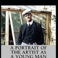 Cover Art for 9798424158599, A Portrait of the Artist as a Young Man Illustrated by James Joyce