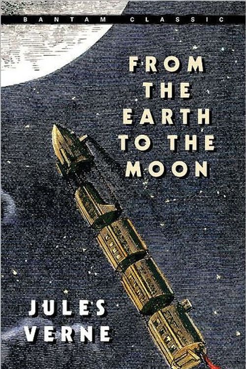 Cover Art for 9780307785169, From the Earth to the Moon by Jules Verne
