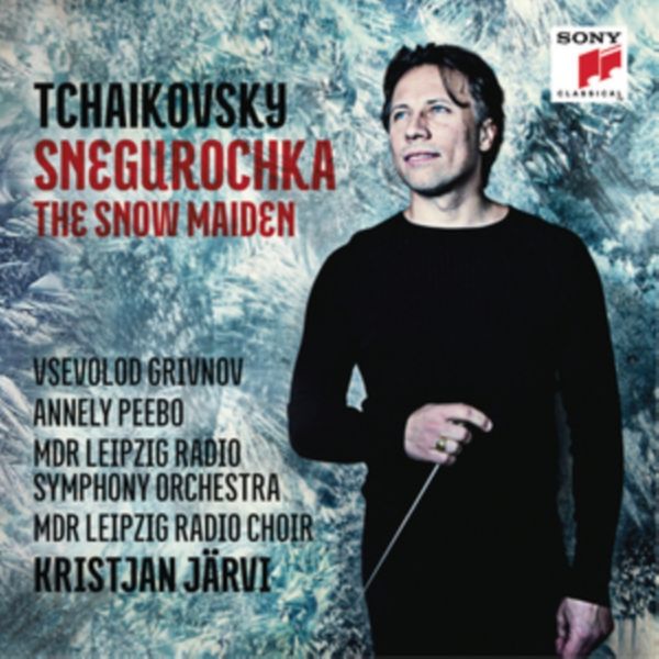 Cover Art for 0888751765627, Tchaikovsky: Snegurochka - the Snow Maid (IMPORT) by 