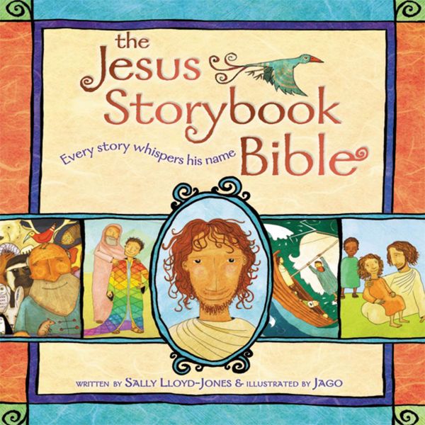 Cover Art for 9780310294290, The Jesus Storybook Bible by Sally Lloyd-Jones