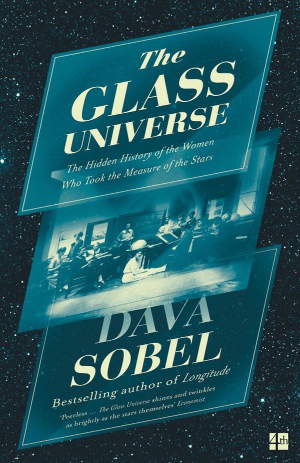 Cover Art for 9780007548200, Glass Universe Pb by Dava Sobel