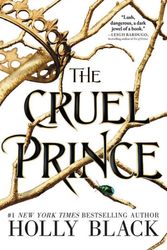 Cover Art for 9780316480208, The Cruel Prince by Holly Black