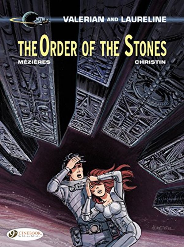 Cover Art for B078YV2DRZ, Valerian & Laureline - Volume 20 - The Order of the Stones (Valerian et Laureline by Pierre Christin