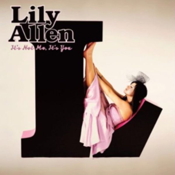 Cover Art for 5099969427626, Lily Allen - It's Not Me It's You CD by 