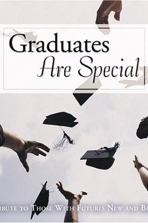 Cover Art for 9780517224816, Graduates Are Special by Lucy Mead