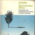 Cover Art for 9780672602566, Nicomachean Ethics by Aristotle