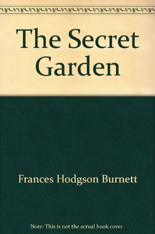 Cover Art for 9780440777069, The Secret Garden by Frances Hodgson Burnett