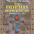 Cover Art for 9781617590412, The Egyptian Book of the DeadPapyrus of Ani by Budge, E. A. Wallis