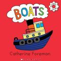 Cover Art for 9781775432739, Boats by Catherine Foreman