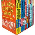 Cover Art for 9780349144580, No. 1 Ladies' Detective Agency Series 10 Books Collection Box Set by Alexander McCall Smith (Books 11 - 20) by Alexander McCall Smith