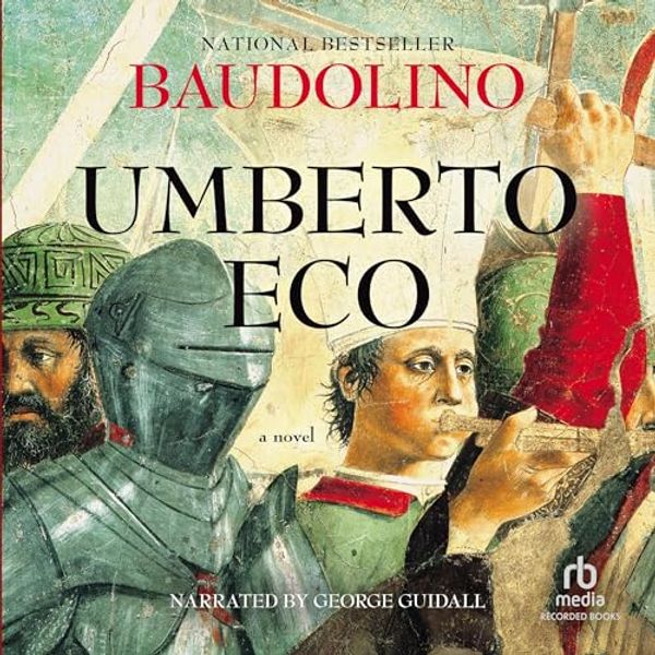 Cover Art for B00NIMQYY8, Baudolino by Umberto Eco