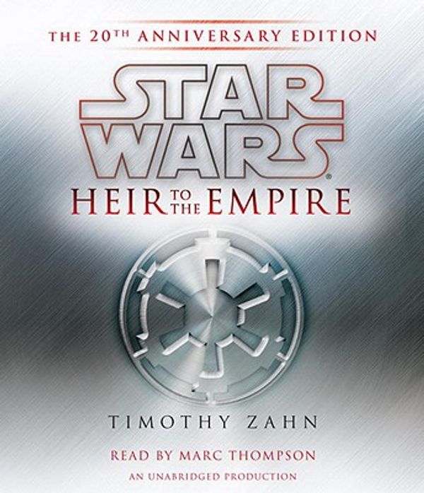 Cover Art for 9780307933553, Star Wars: Heir to the Empire by Timothy Zahn