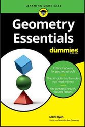 Cover Art for 9781119590446, Geometry Essentials For Dummies by Mark Ryan