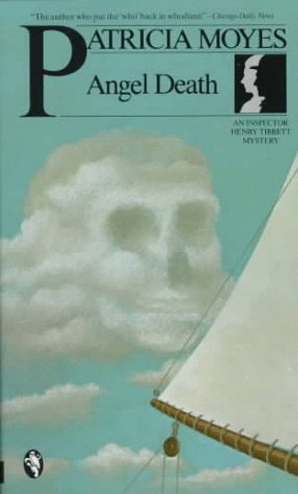 Cover Art for 9780805005059, Angel Death by Patricia Moyes