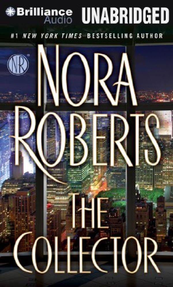 Cover Art for 9781480570061, The Collector by Nora Roberts