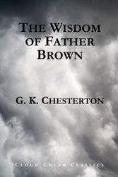 Cover Art for 9781975721503, The Wisdom of Father Brown by G. K. Chesterton
