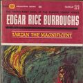Cover Art for 9780345238580, Tarzan: The Magnificent, No. 21 by Edgar Rice Burroughs