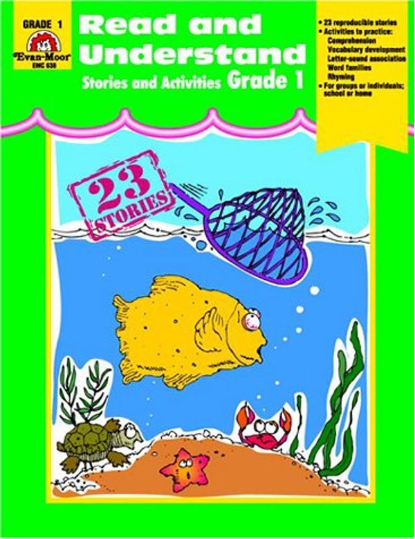 Cover Art for 0023472045294, Skill Sharpeners Reading Grade 1 by Evan-Moor Educational Publishers