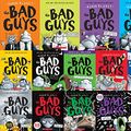 Cover Art for 9781338575309, Bad Guys Book Series 1-15 by Aaron Blabey