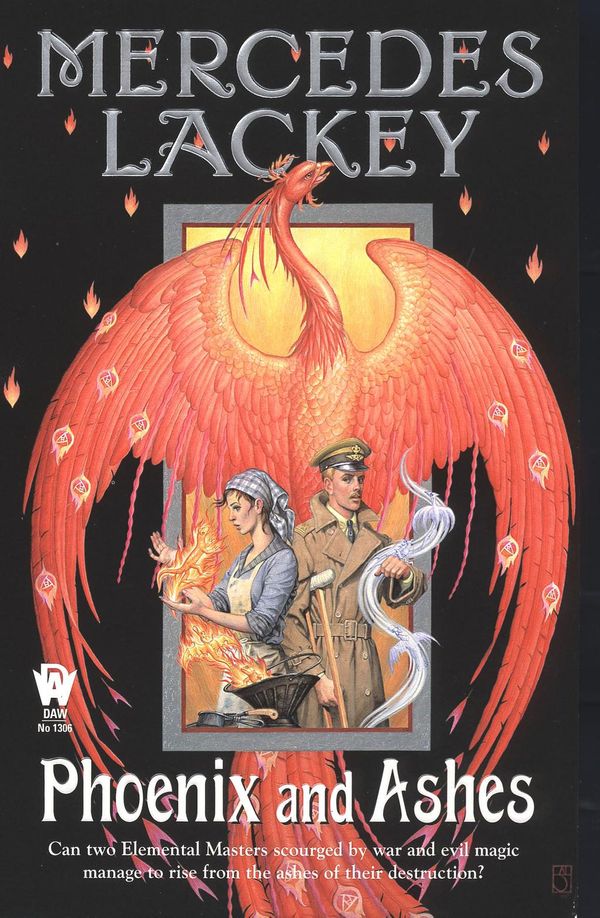 Cover Art for 9781101118184, Phoenix and Ashes by Mercedes Lackey