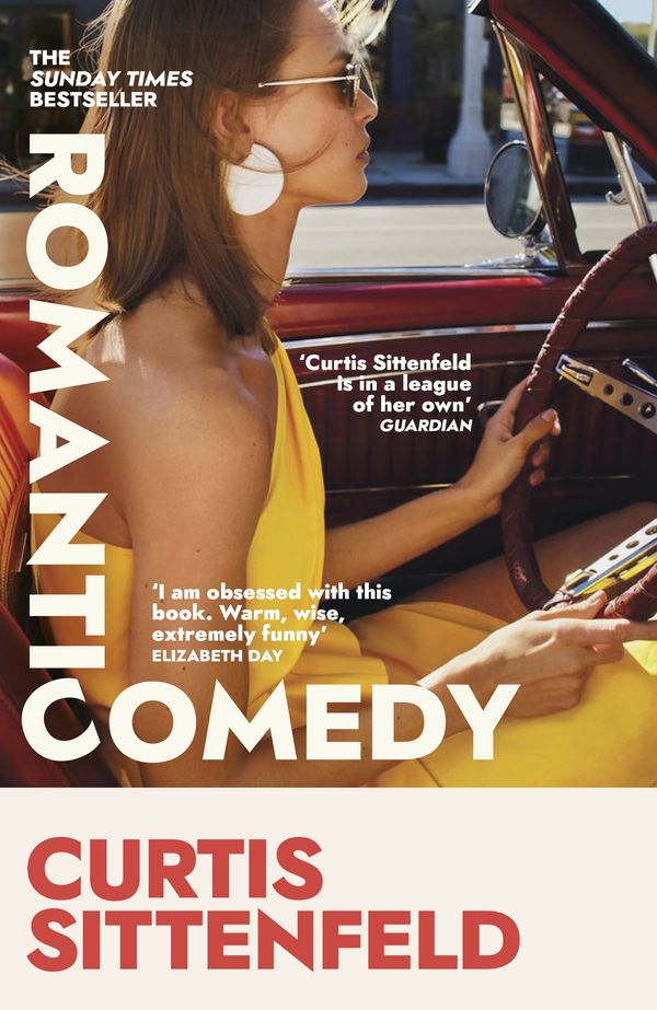 Cover Art for 9780857527493, Romantic Comedy by Curtis Sittenfeld
