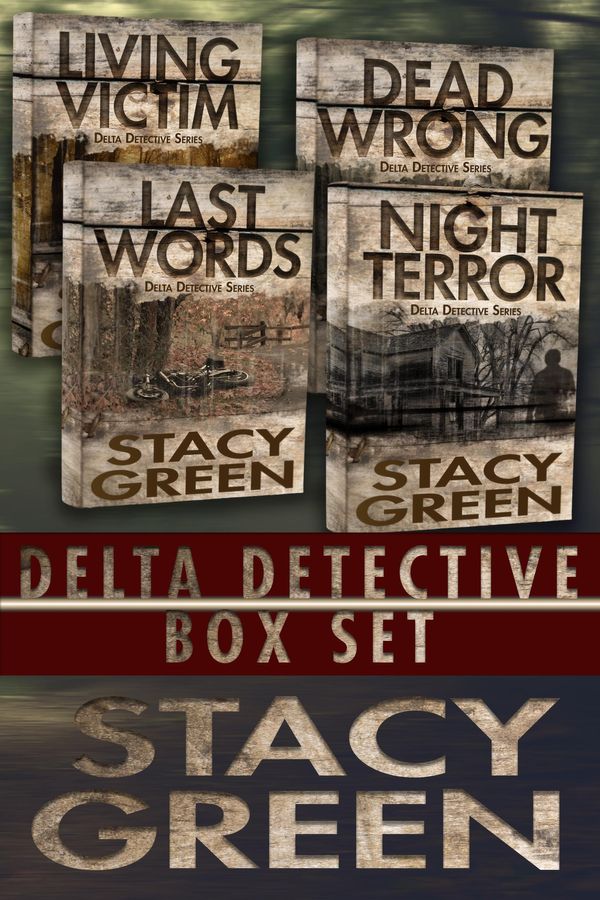 Cover Art for 1230000405058, Delta Detectives Collection by Stacy Green
