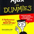 Cover Art for 9780471785972, Ajax For Dummies by Steve Holzner