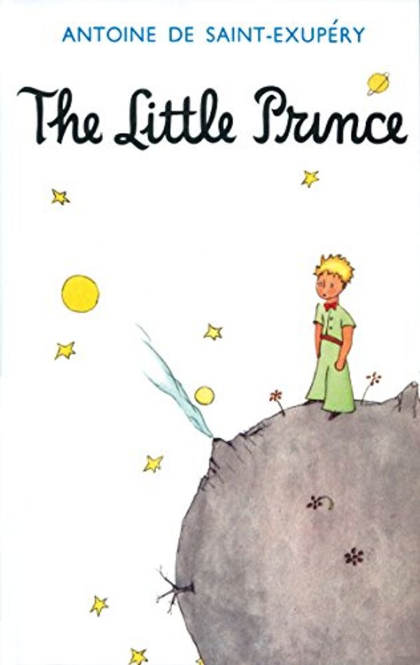 Cover Art for 8601300437767, The Little Prince by Antoine de Saint-Exupery