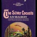 Cover Art for 9780552097840, The Silver Locusts by Ray Bradbury