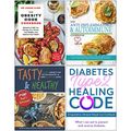 Cover Art for 9789123972142, The Obesity Code Cookbook, The Anti-Inflammatory & Autoimmune Cookbook, Tasty & Healthy F*ck That's Delicious, Diabetes Type 2 Healing Code 4 Books Collection Set by Dr. Jason Fung, Iota