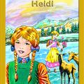 Cover Art for 9780848111311, Heidi by Johanna Spyri