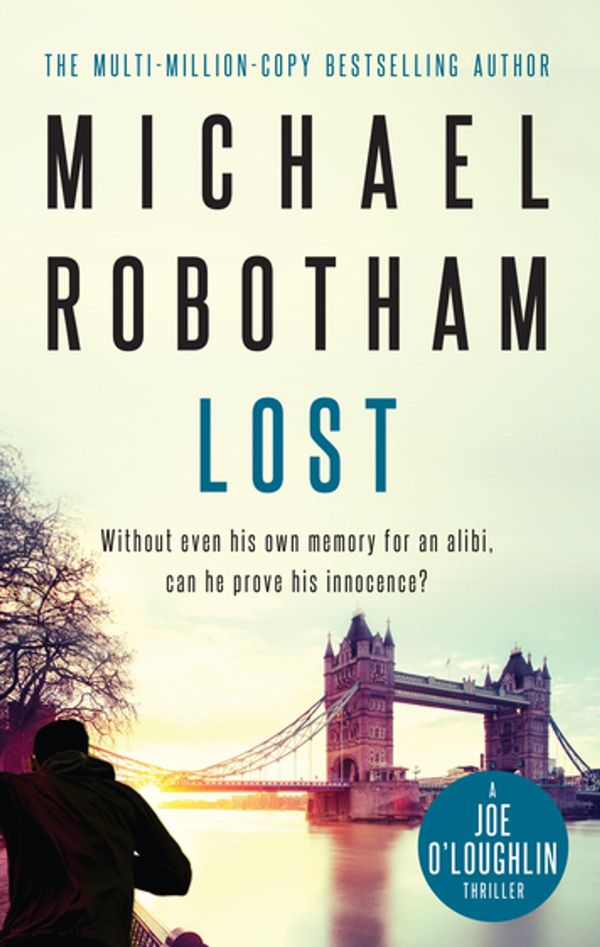Cover Art for 9780733637612, Lost by Michael Robotham