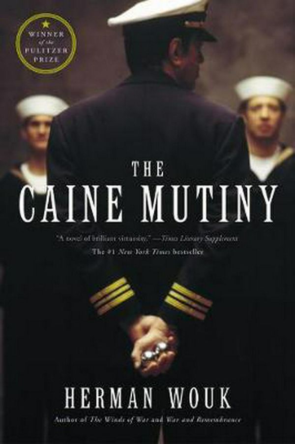 Cover Art for 9780316955102, Caine Mutiny, The by Herman Wouk