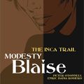 Cover Art for 9781845764173, Modesty Blaise: Inca Trail by Peter O'Donnell