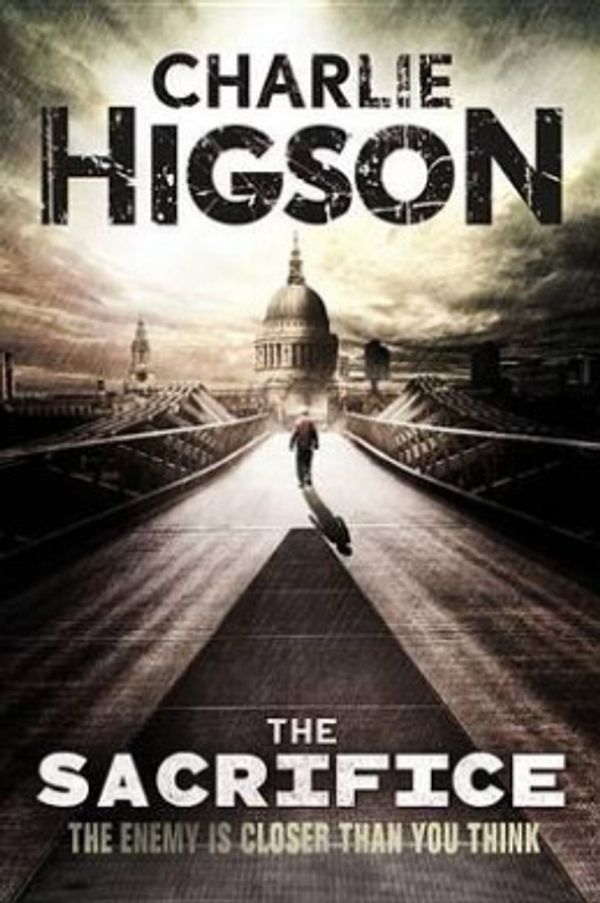 Cover Art for 9781423166351, The Sacrifice (an Enemy Novel) by Charlie Higson