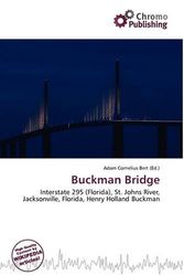 Cover Art for 9786135937237, Buckman Bridge by Adam Cornelius Bert