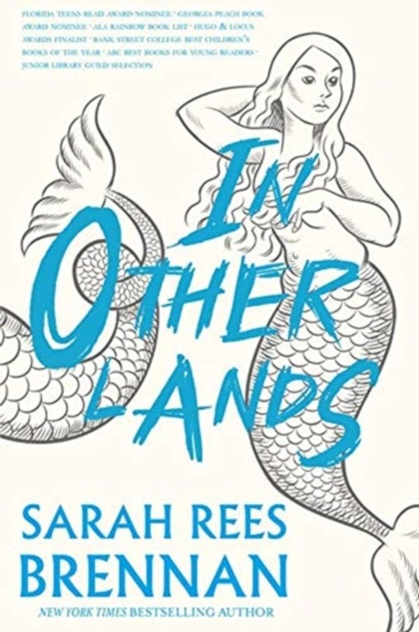 Cover Art for 9781618731661, In Other Lands by Sarah Rees Brennan