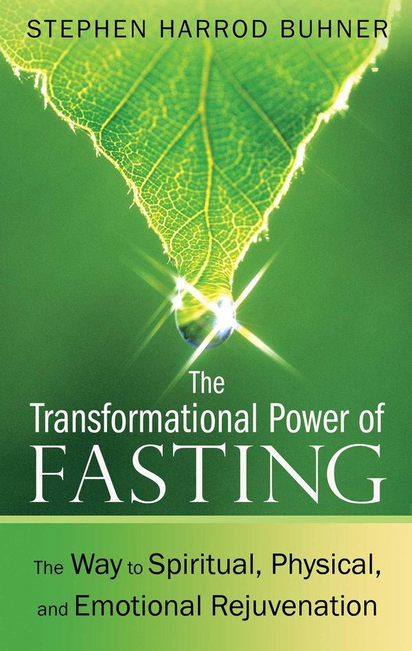 Cover Art for 9781594776946, The Transformational Power of Fasting by Stephen Harrod Buhner