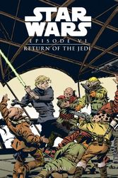 Cover Art for 9781599617060, Star Wars Episode VI: Return of the Jedi, Volume Two by Archie Goodwin