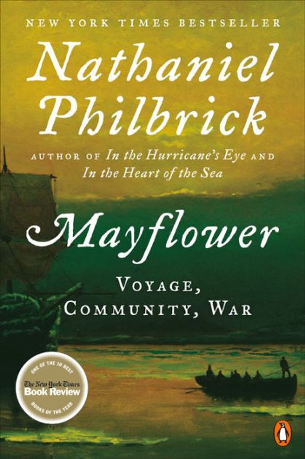 Cover Art for 9781101218839, Mayflower by Nathaniel Philbrick