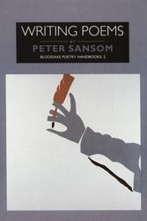 Cover Art for 9781852242046, Writing Poems by Peter Sansom