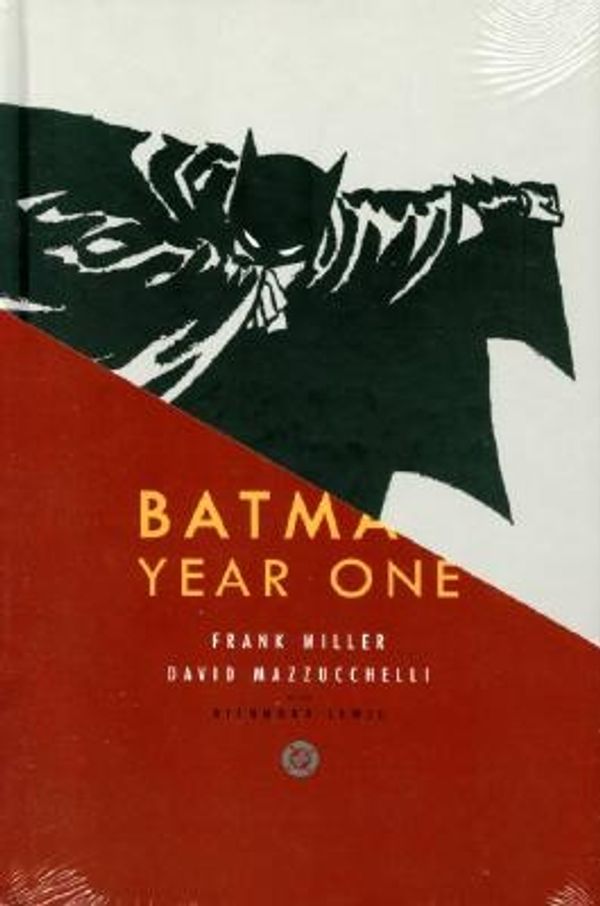 Cover Art for 9781401206901, Batman Year One Deluxe Edition by Frank Miller, David Mazzucchelli